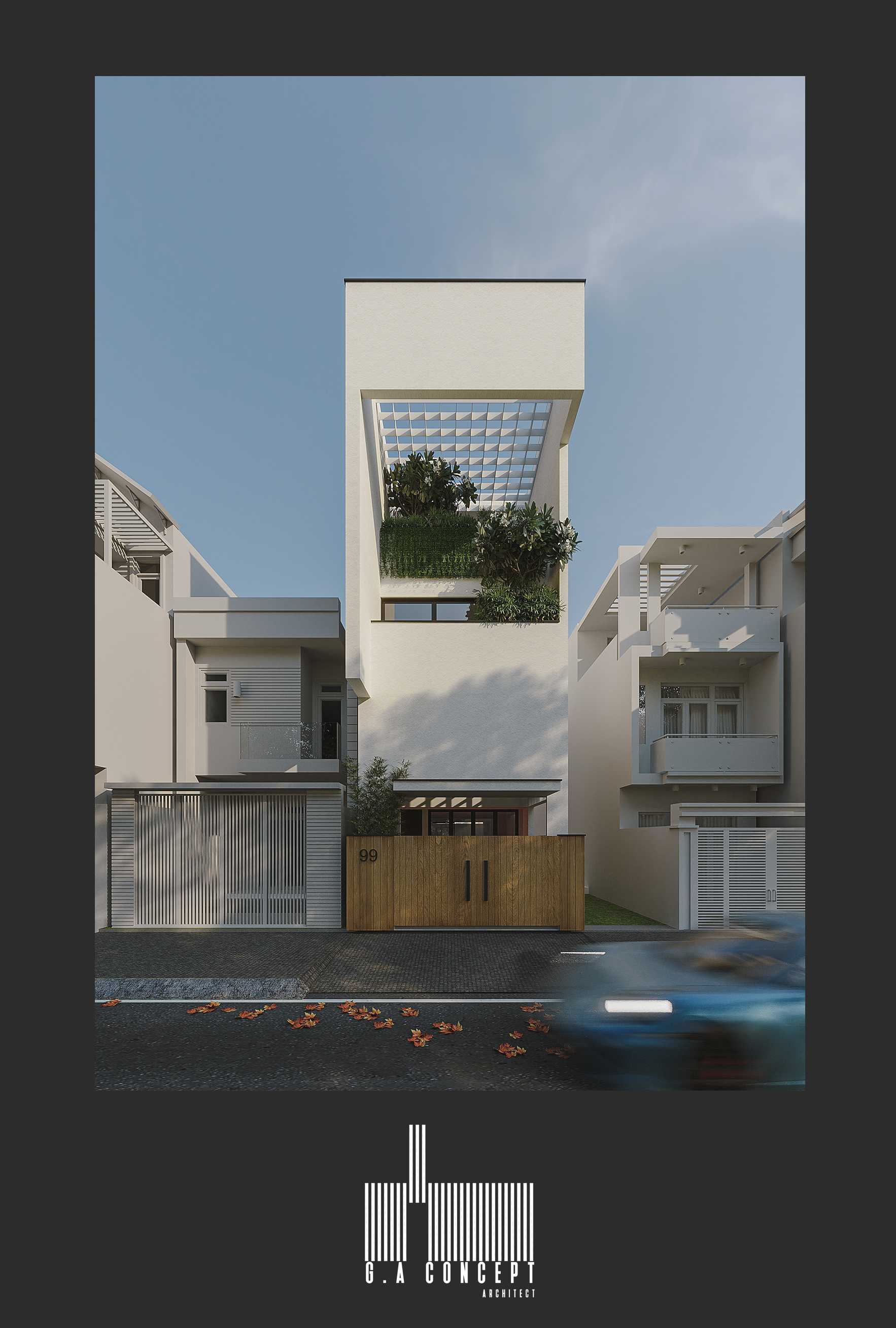 G.A Concept Architect