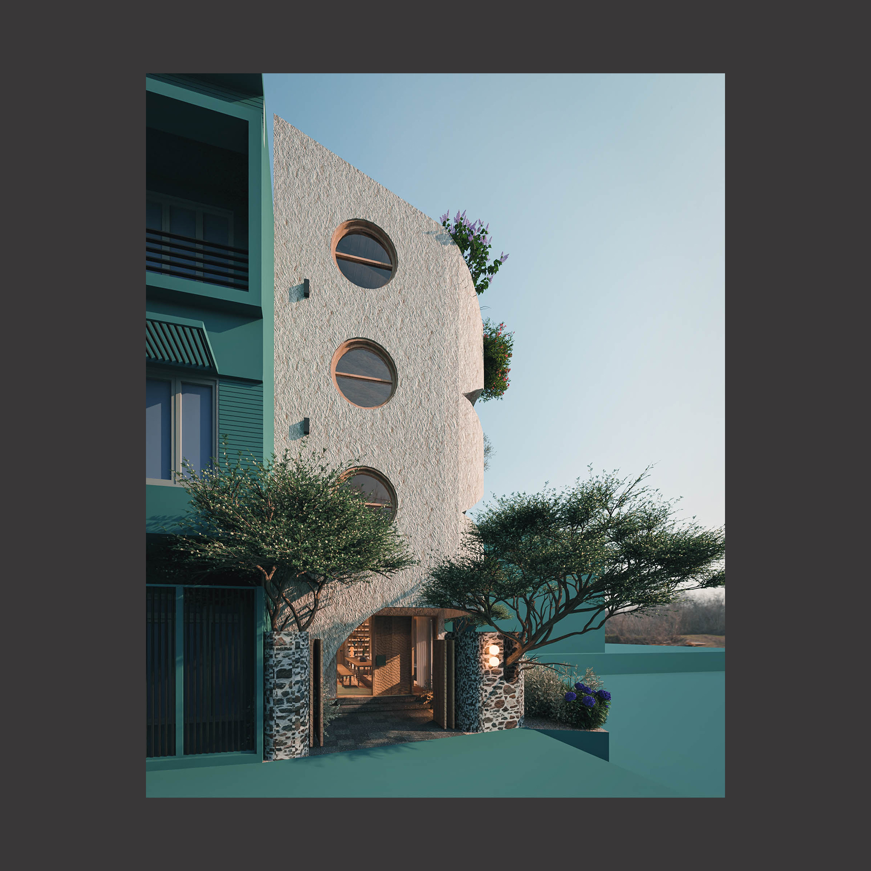 Villa Amya