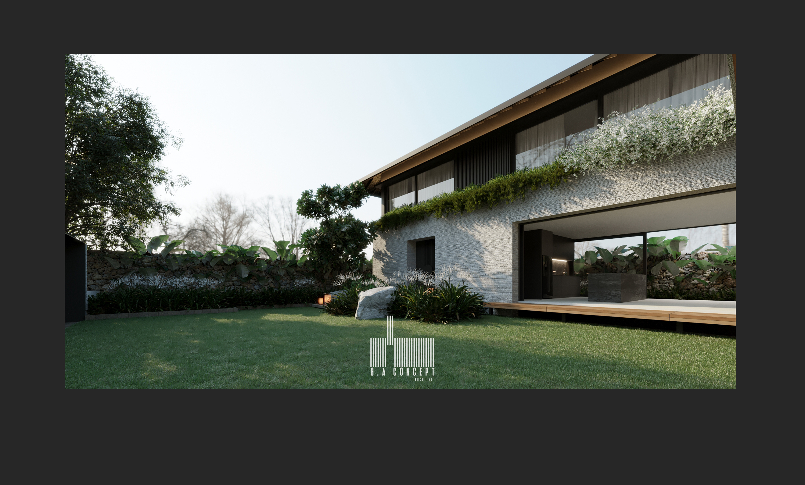 Resort Villa – Mr. H thumbnail 2