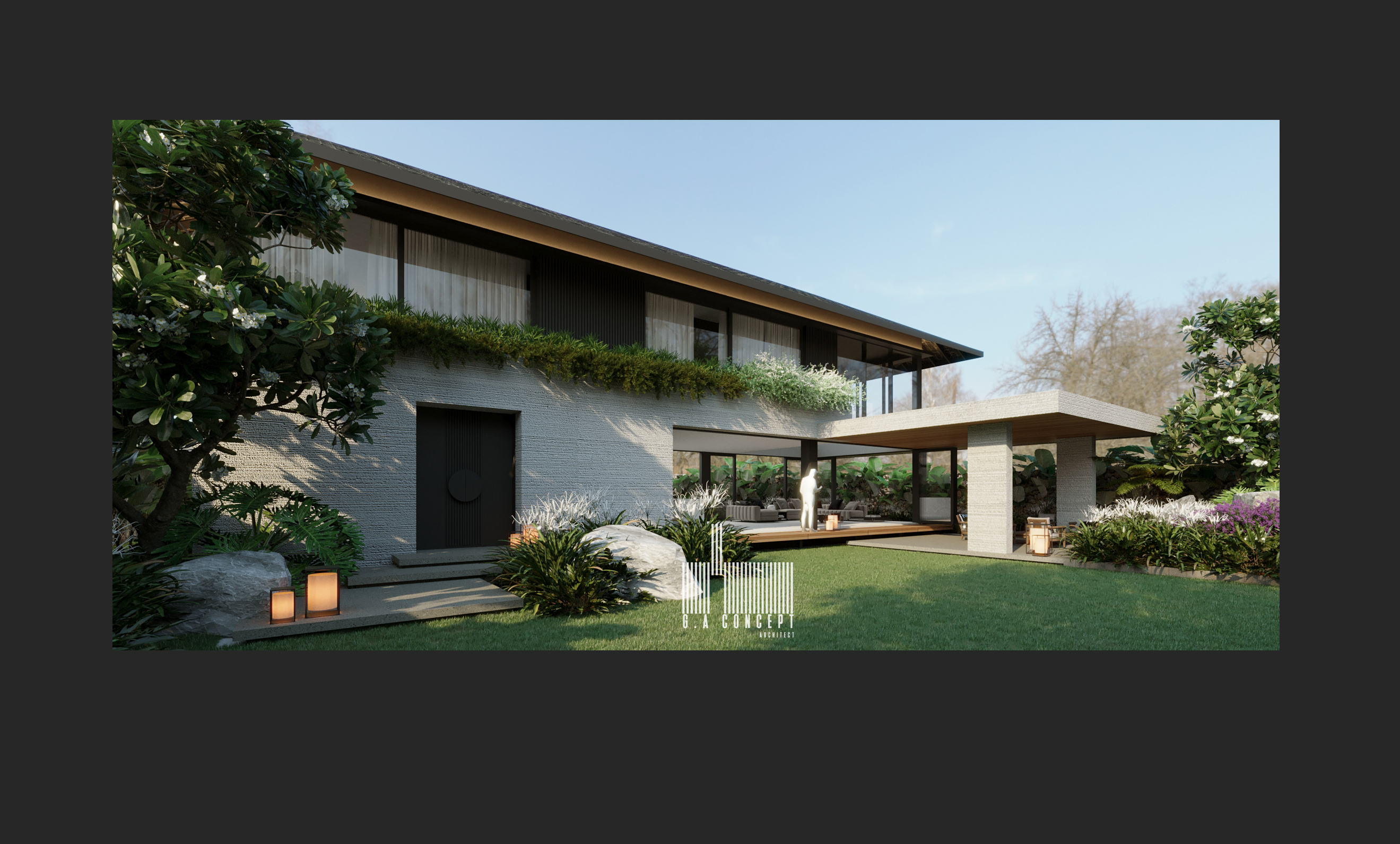 Resort Villa – Mr. H thumbnail 3