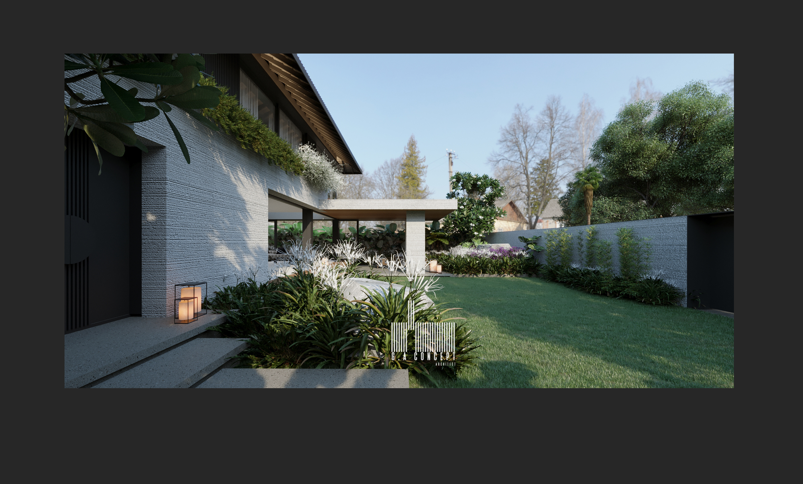 Resort Villa – Mr. H thumbnail 4