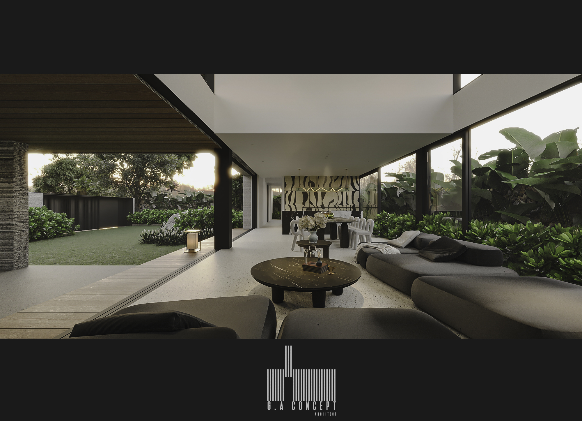 Resort Villa – Mr. H thumbnail 5