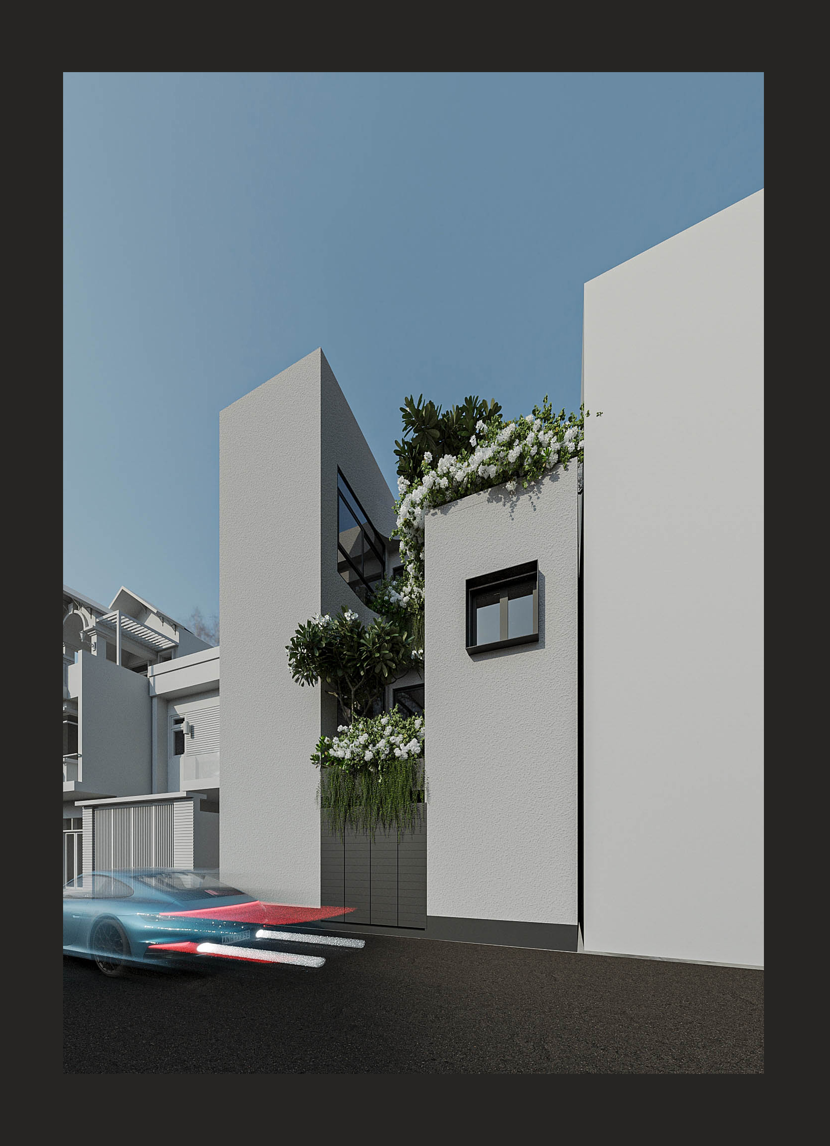 Mr. Quang’s House