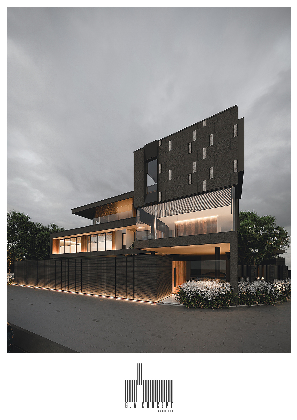 H's Villa thumbnail 2