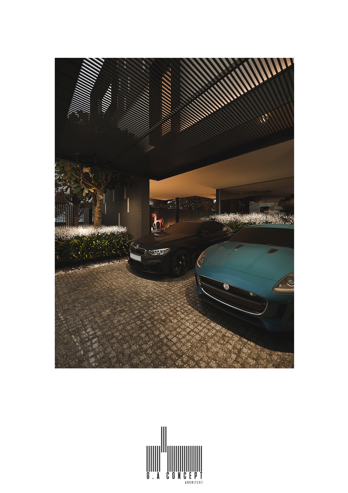 H's Villa thumbnail 3