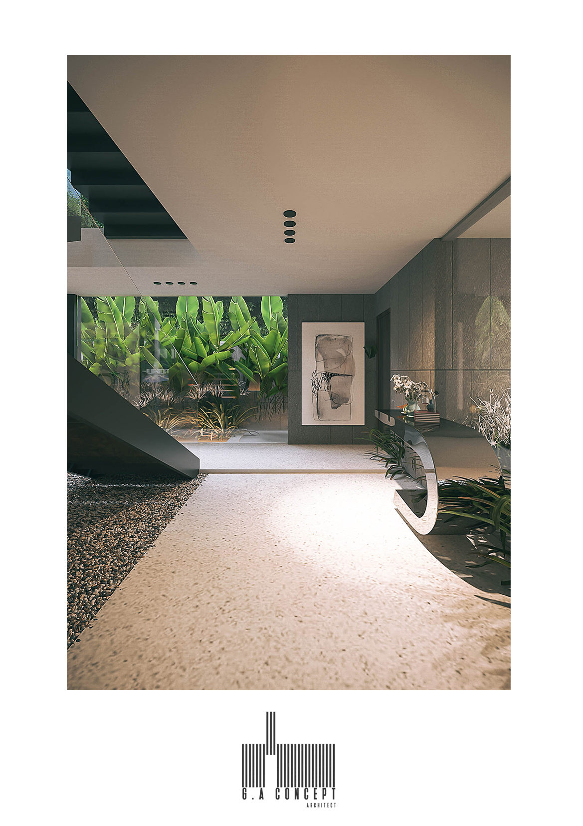 H's Villa thumbnail 5