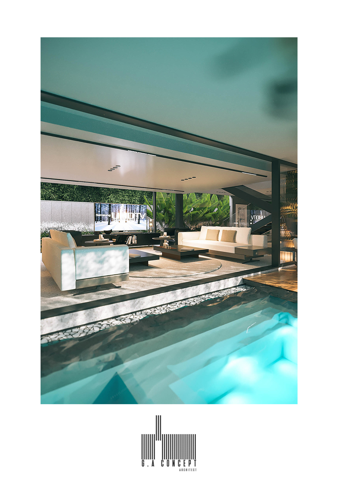 H's Villa thumbnail 6