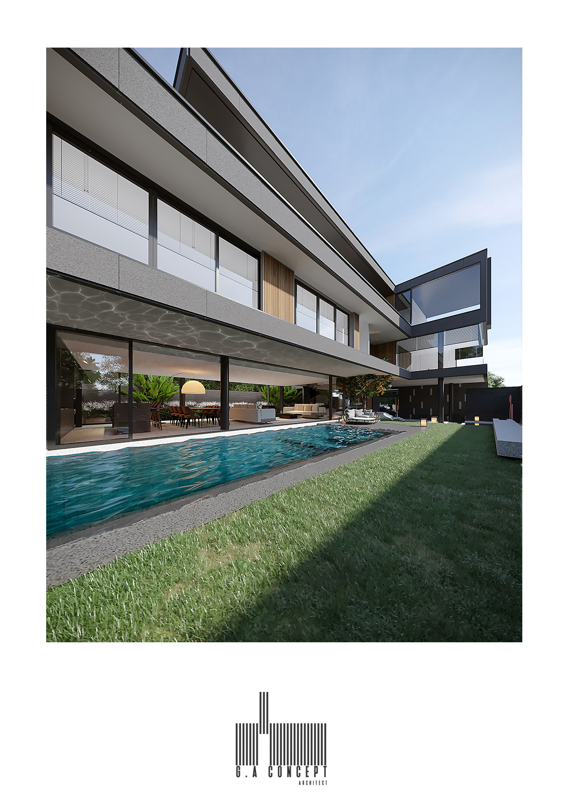 H's Villa thumbnail 7