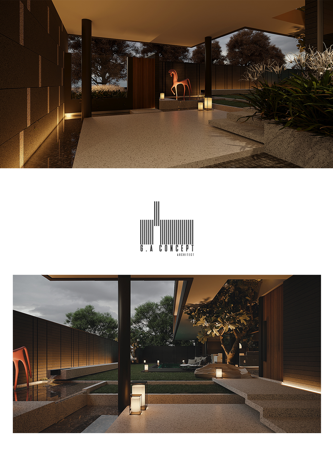 H's Villa thumbnail 8
