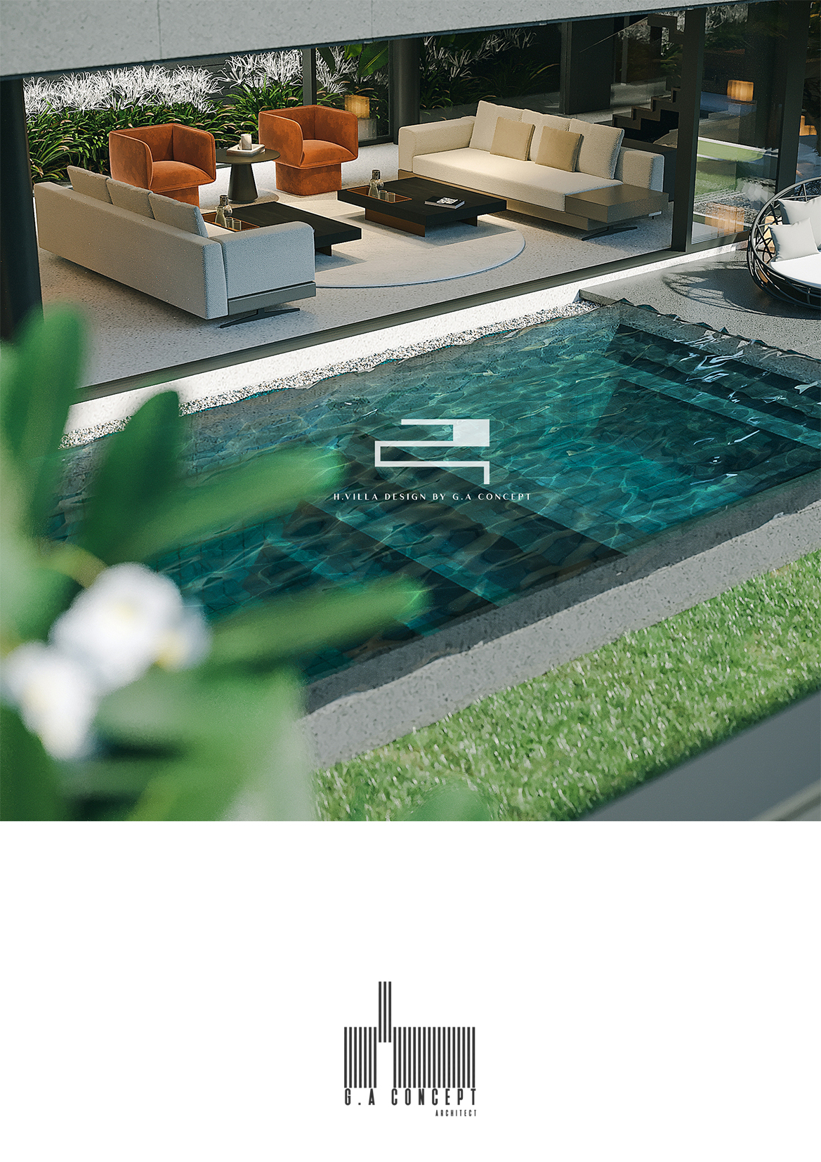 H's Villa thumbnail 9