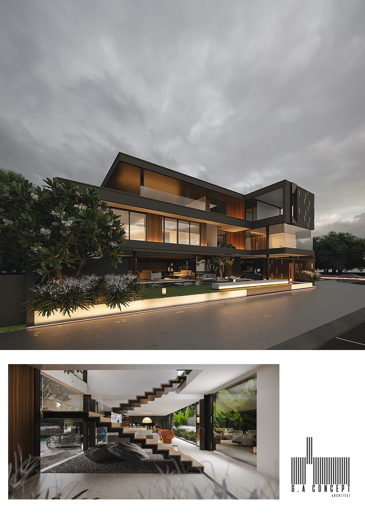 H's Villa thumbnail 10