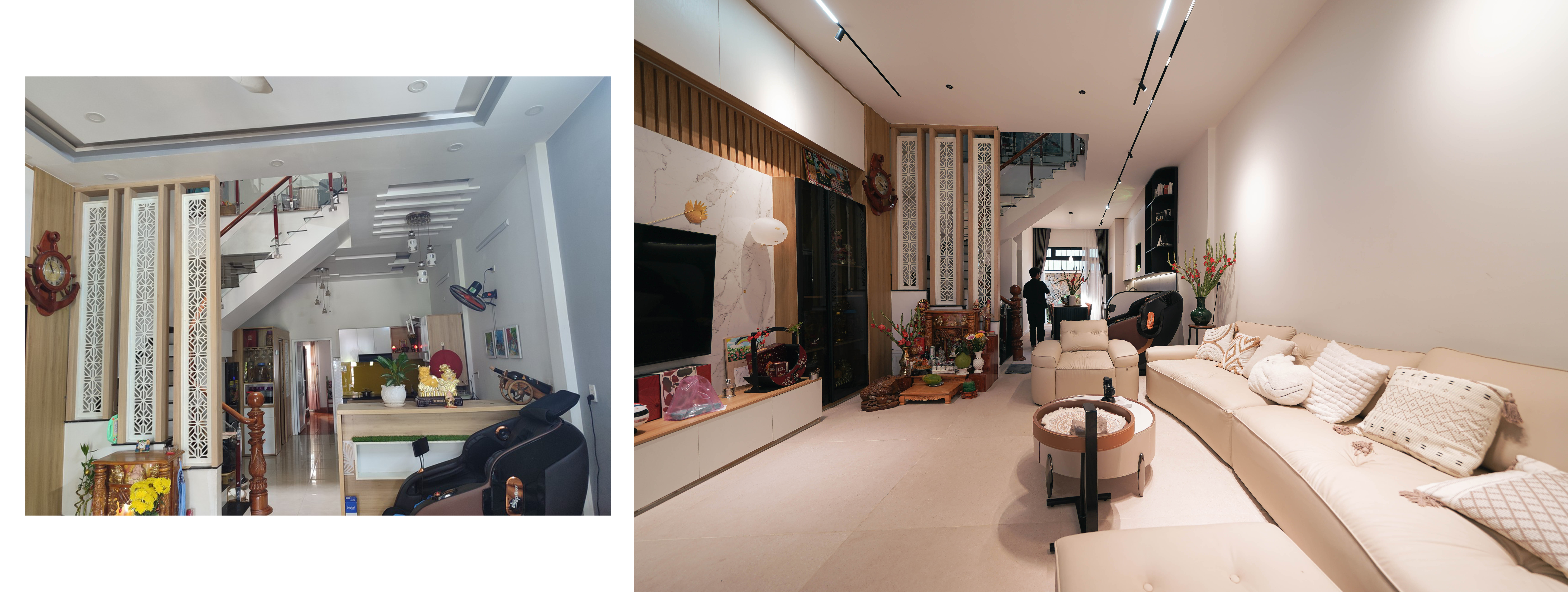 Renovation of T's House thumbnail 2
