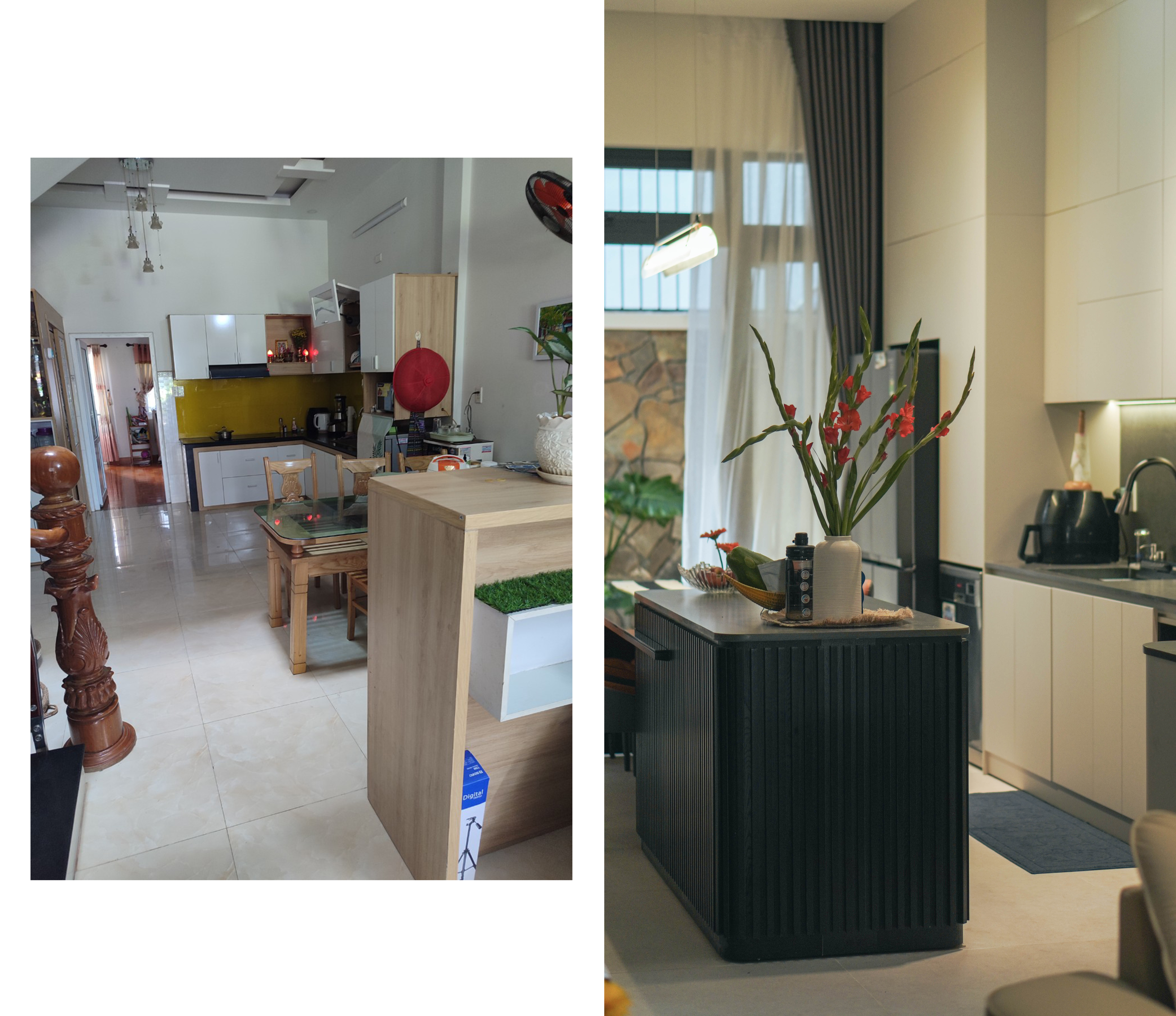 Renovation of T's House thumbnail 3