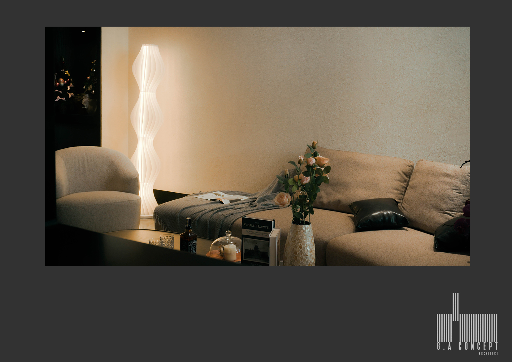 Showroom Kien Moc