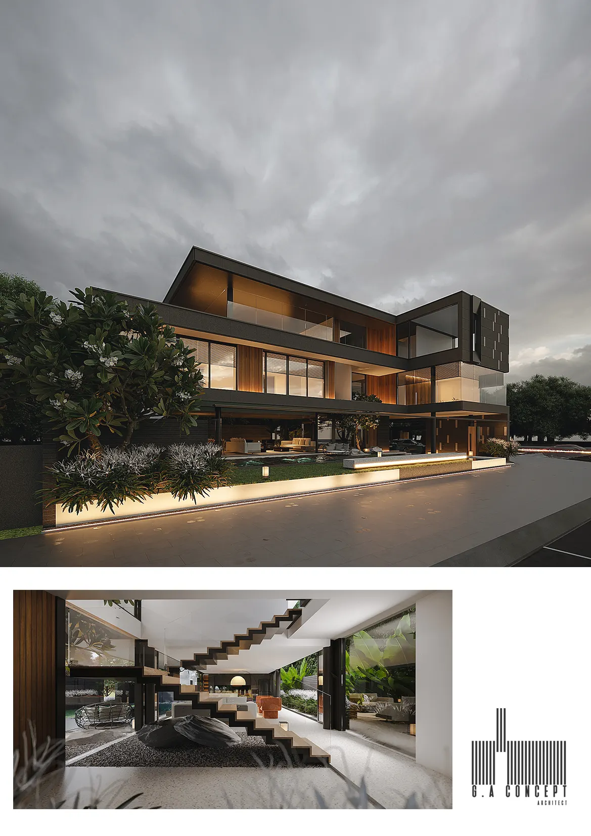 H's Villa thumbnail 10