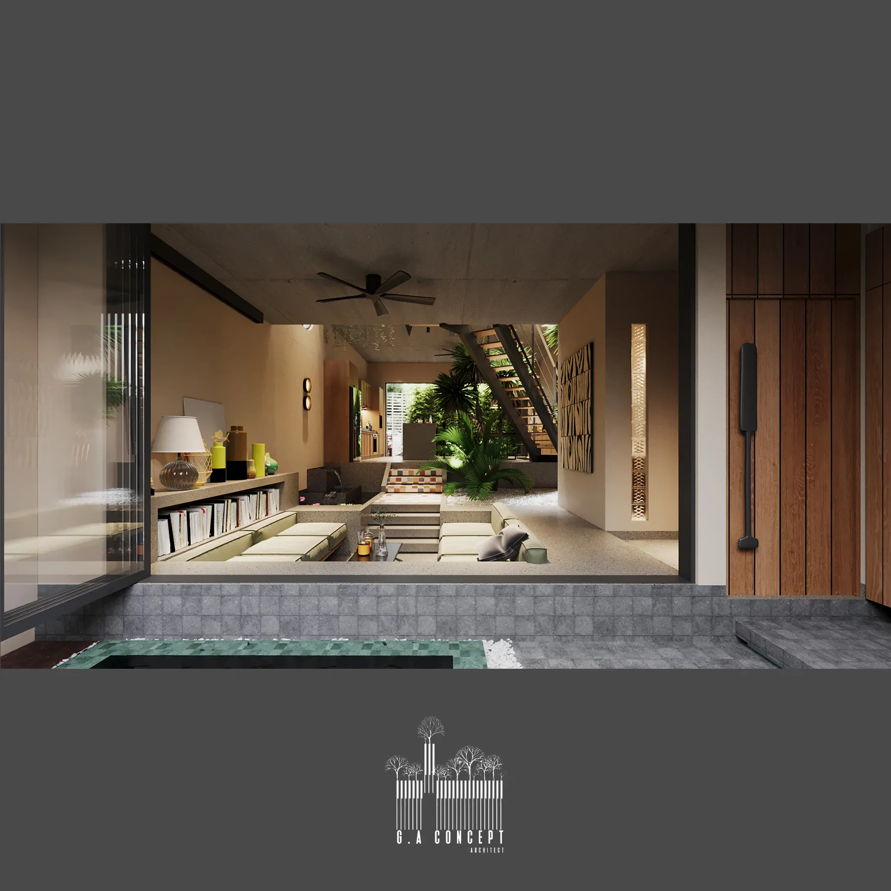 Hidden House – Guy & Quyen - Image 1