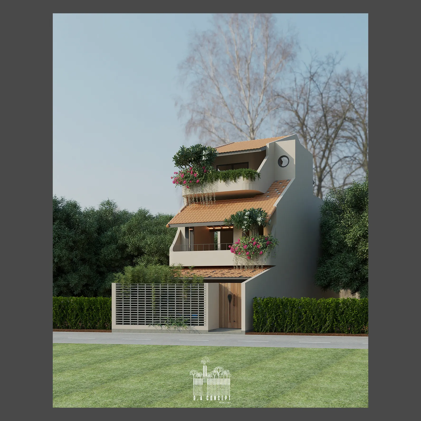 Hidden House – Guy & Quyen