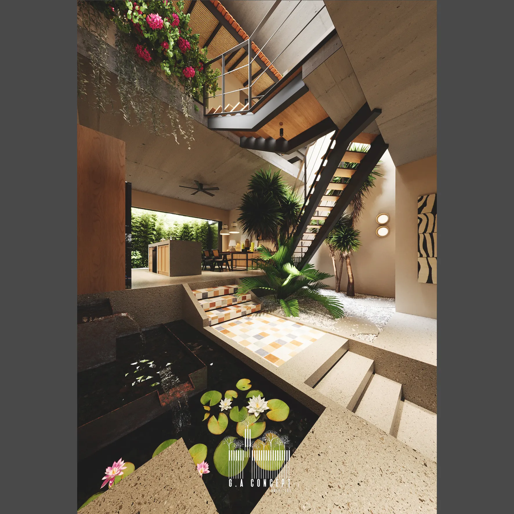 Hidden House – Guy & Quyen thumbnail 5