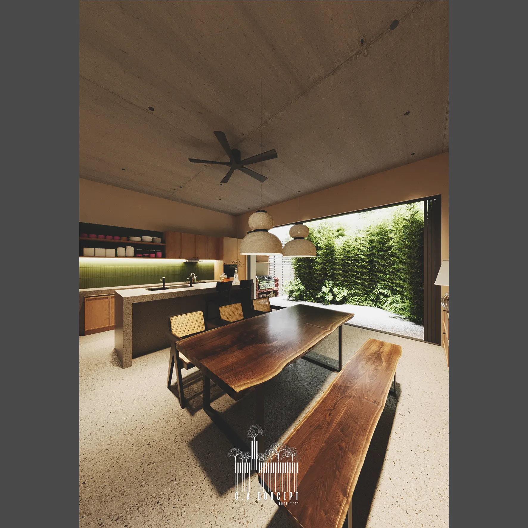 Hidden House – Guy & Quyen thumbnail 7