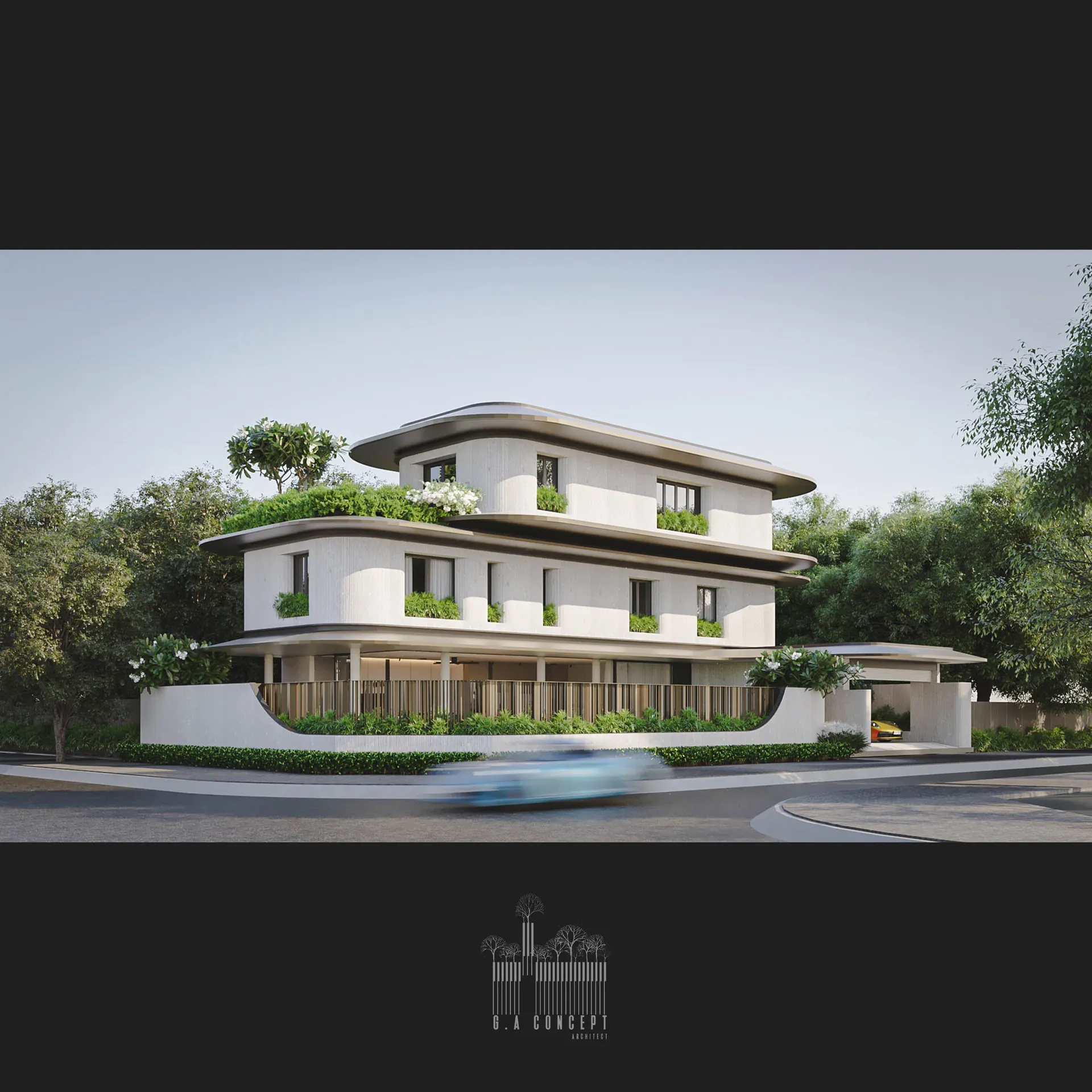 KY House