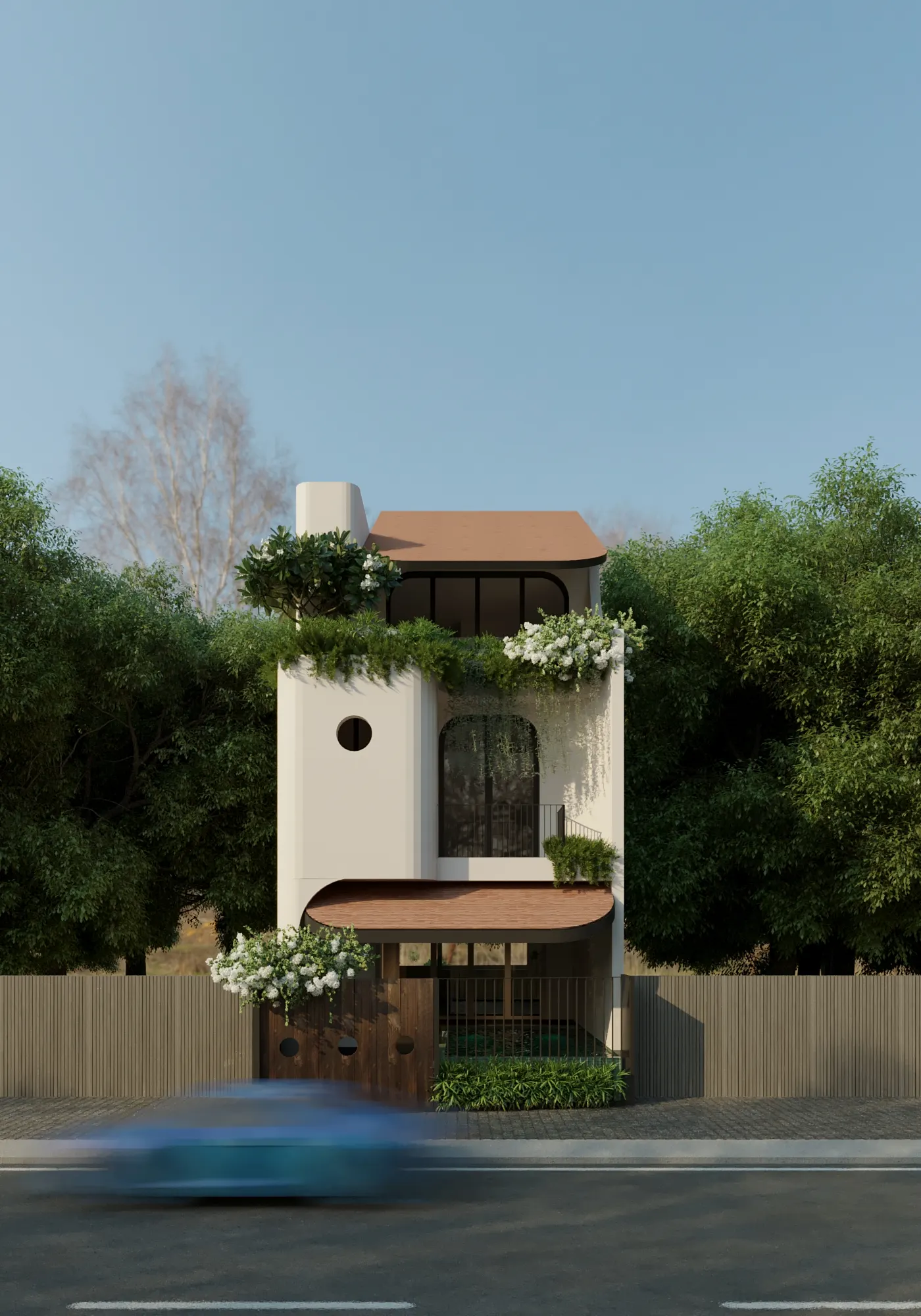 Chu Nam House