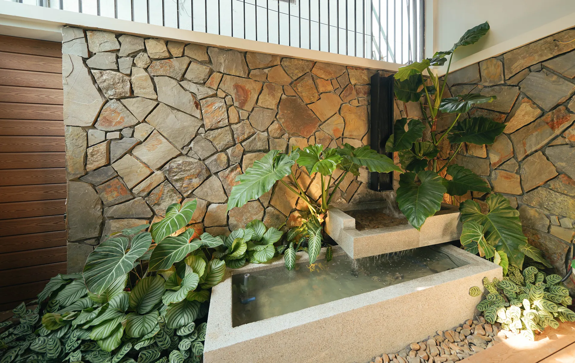Renovation of T's House